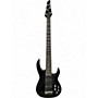 Used Carvin LB75 Black Electric Bass Guitar Black