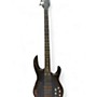 Used Carvin LB75 Blue Burst Electric Bass Guitar Blue Burst