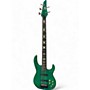 Used Carvin LB75 GREEN Electric Bass Guitar GREEN