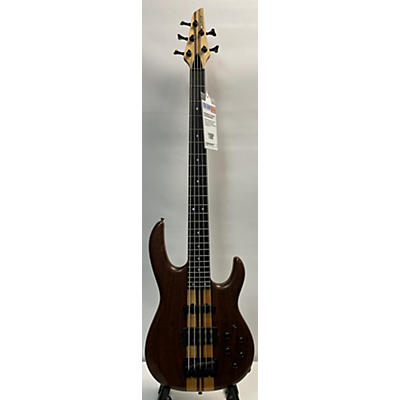 Carvin Used Carvin LB75 Natural Electric Bass Guitar