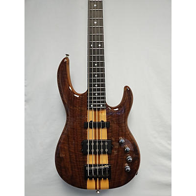 Carvin Used Carvin LB75 Natural Electric Bass Guitar