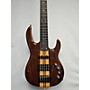 Used Carvin Used Carvin LB75 Natural Electric Bass Guitar Natural