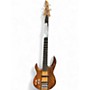 Used Carvin LB75 Natural Electric Bass Guitar Natural