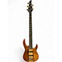 Used Carvin LB75 Natural Electric Bass Guitar Natural