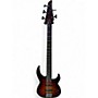 Used Carvin LB75 Sunburst Electric Bass Guitar Sunburst