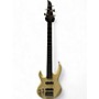 Used Carvin LB75 White Electric Bass Guitar White