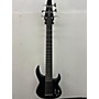 Used Carvin Used Carvin LB76 Black Electric Bass Guitar Black