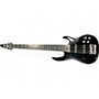 Used Carvin LB76 Black Electric Bass Guitar Black