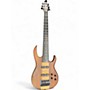 Used Carvin LB76 Walnut Electric Bass Guitar Walnut