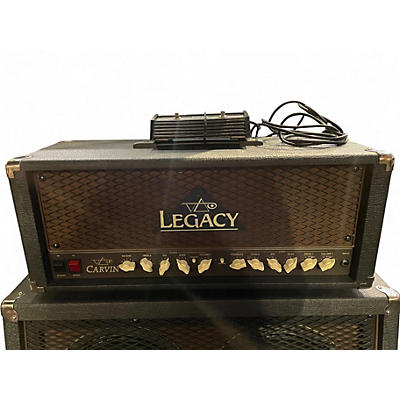 Used Carvin LEGACY 100 Tube Guitar Amp Head
