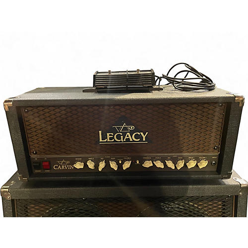 Used Carvin LEGACY 100 Tube Guitar Amp Head