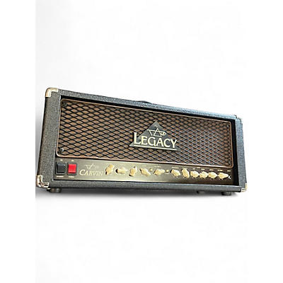 Used Carvin LEGACY 100 Tube Guitar Amp Head