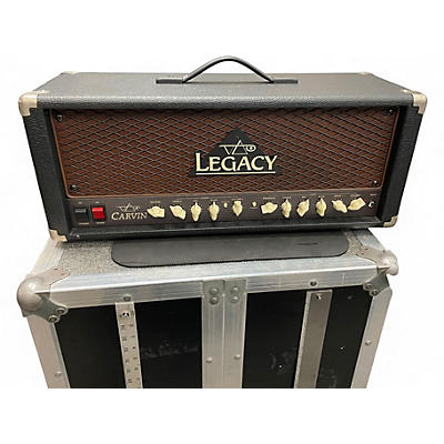 Used Carvin LEGACY 100  Tube Guitar Amp Head