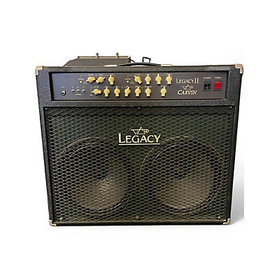 Used Carvin LEGACY 2 Tube Guitar Combo Amp