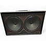 Used Carvin LEGACY 2X12 Guitar Cabinet
