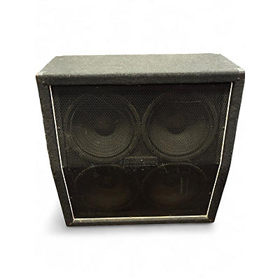 Used Carvin LEGACY 4X12 GUITAR CABINET Guitar Cabinet