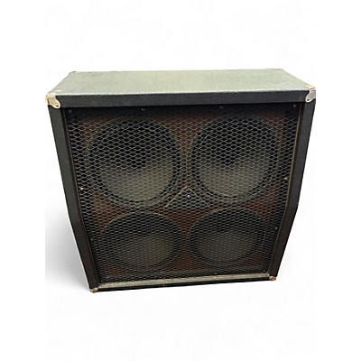 Used Carvin LEGACY 4X12 GUITAR CABINET Guitar Cabinet