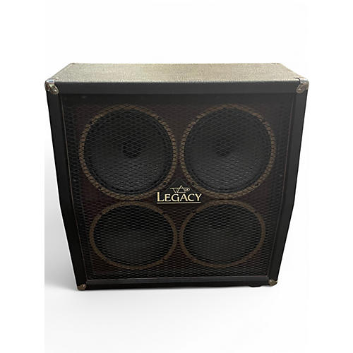 Used Carvin LEGACY C 4X12 Guitar Cabinet
