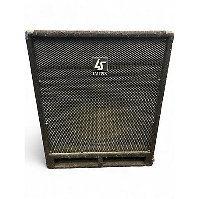 Used Carvin LS1801A Powered Speaker