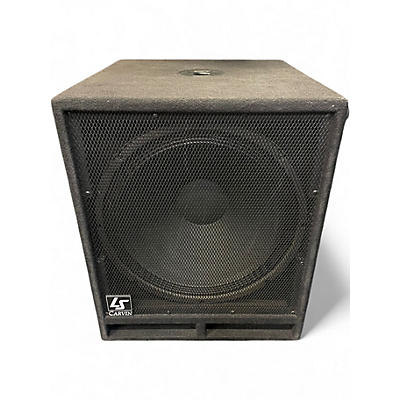 Used Carvin LS1801A Powered Subwoofer
