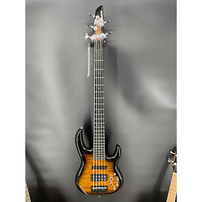 Carvin Used Carvin Lb75 2 Color Sunburst Electric Bass Guitar