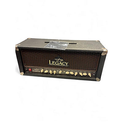 Used Carvin Legacy 100 Tube Guitar Amp Head