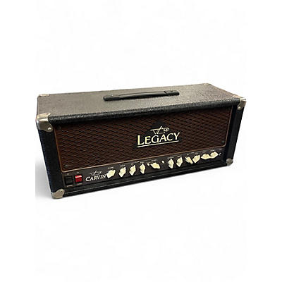 Used Carvin Legacy 100 Tube Guitar Amp Head