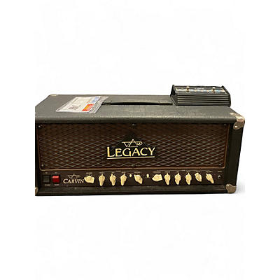 Used Carvin Legacy 100W Tube Guitar Amp Head