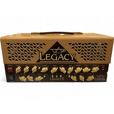 Used Carvin Legacy 3 Tube Guitar Amp Head