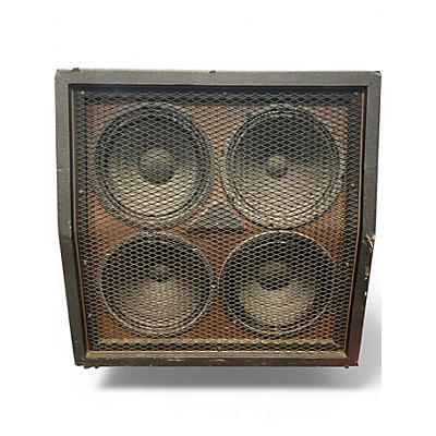 Used Carvin Legacy C412 4x12 Guitar Cabinet