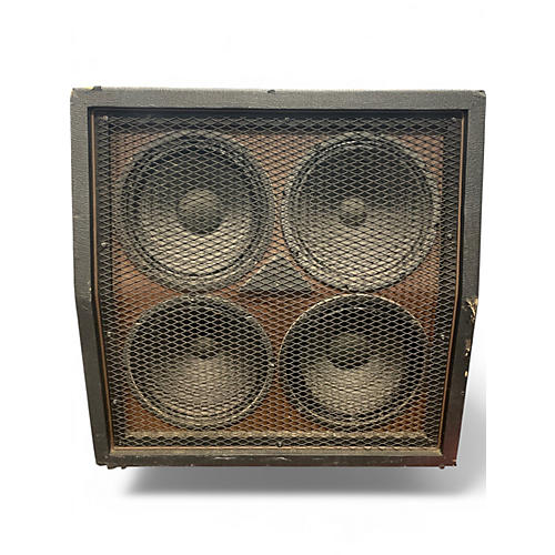 Used Carvin Legacy C412 4x12 Guitar Cabinet