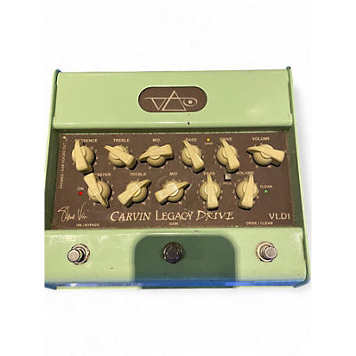 Used Carvin Legacy Drive Effect Pedal