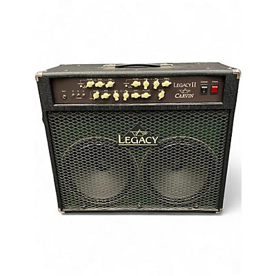Used Carvin Legacy II 3 Channel Tube Guitar Combo Amp