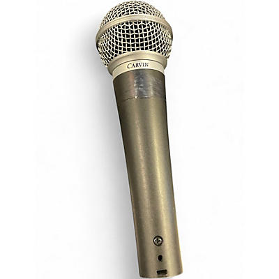 Used Carvin M68 Dynamic Microphone