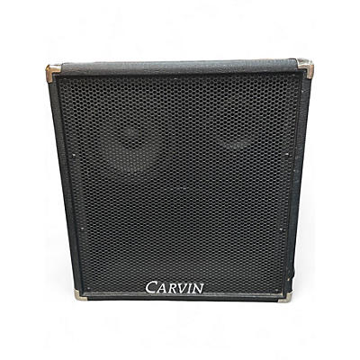 Carvin Bass Combo Amplifiers | Musician's Friend