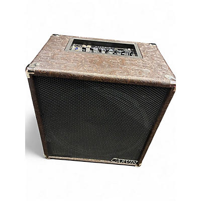 Used Carvin MB15 Bass Combo Amp