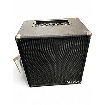 Used Carvin MB15 Bass Power Amp