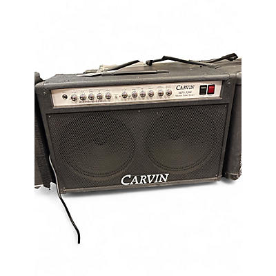 Used Carvin MTS 3200 Guitar Cabinet