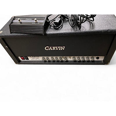 Used Carvin MTS 3200 Tube Guitar Amp Head