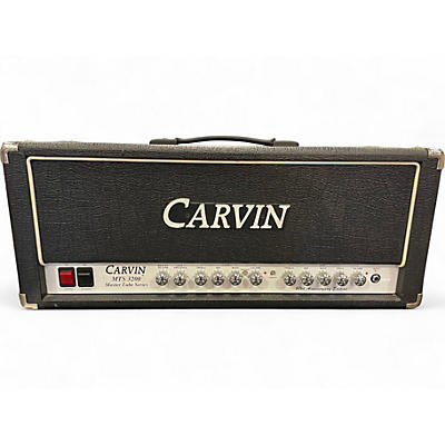 Used Carvin MTS 3200 Tube Guitar Amp Head