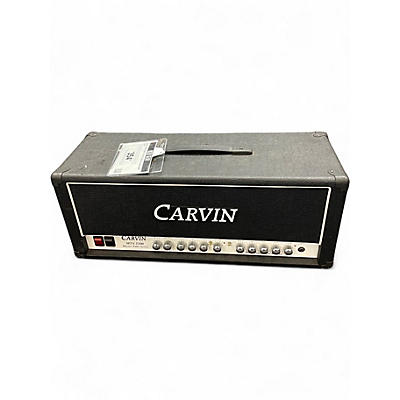 Used Carvin MTS 3200 Tube Guitar Amp Head