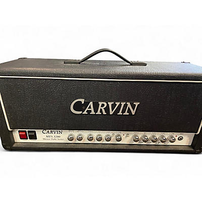 Used Carvin MTS 3200 Tube Guitar Amp Head