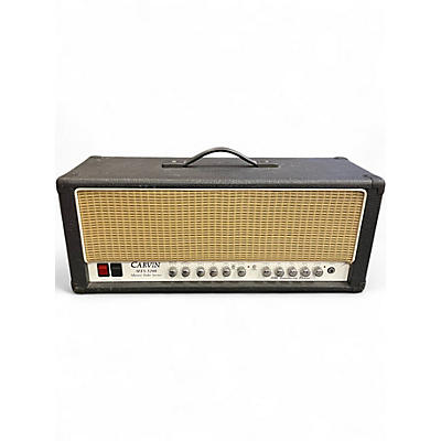 Used Carvin MTS 3200 Tube Guitar Amp Head