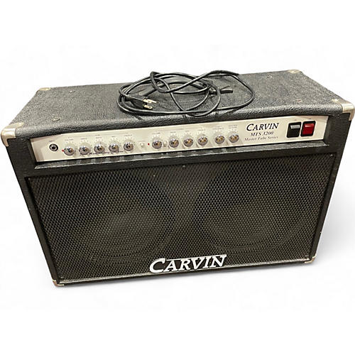 Used Carvin MTS 3200 Tube Guitar Combo Amp