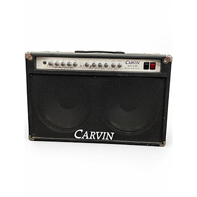 Used Carvin MTS 3200 Tube Guitar Combo Amp