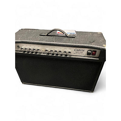 Used Carvin MTS 3200 Tube Guitar Combo Amp