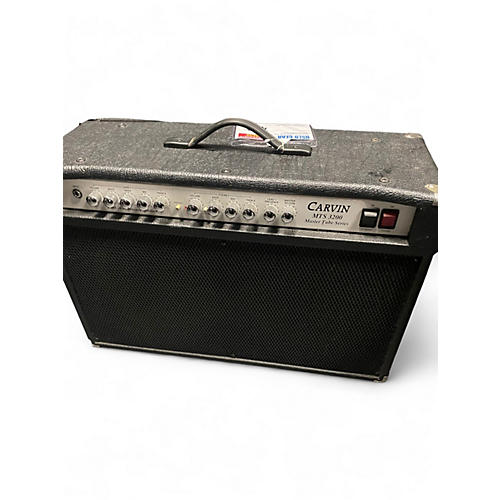 Used Carvin MTS 3200 Tube Guitar Combo Amp