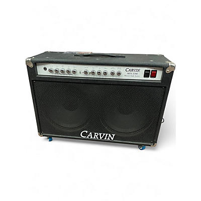 Used Carvin MTS 3200 Tube Guitar Combo Amp