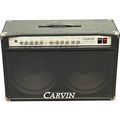 Used Carvin MTS3200 2X12 100/50W Tube Guitar Combo Amp
