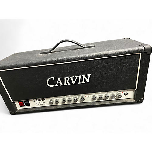 Used Carvin MTS3200 Tube Guitar Amp Head